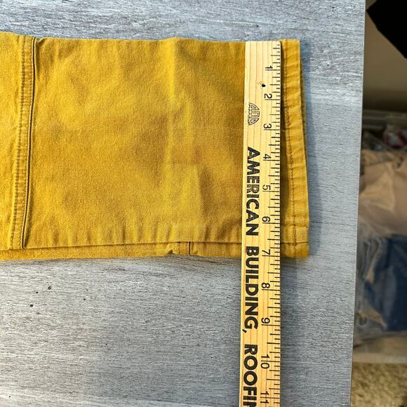Outdoor Research Men's Shastin Cargo Pants Yellow Size 28 - Picture 14 of 15